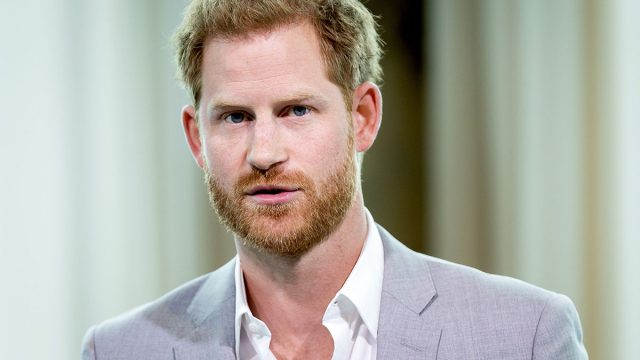 NETHERLANDS POLITICS ECONOMY PRINCE HARRY