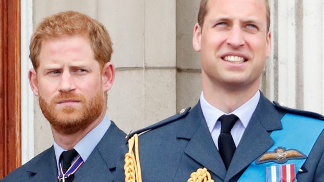 Members Of The Royal Family Attend Events To Mark The Centenary Of The RAF