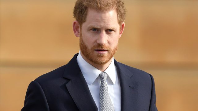 The Duke Of Sussex Hosts The Rugby League World Cup 2021 Draws