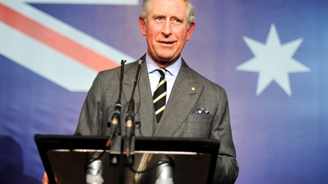 BRITAIN AUSTRALIA ROYALS