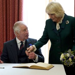 King Charles Jokes About “Temperamental” Troubles After “Pengate” Caused a Stir