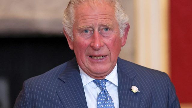 The Prince Of Wales Hosts Business CEOs Ahead Of G7 Summit