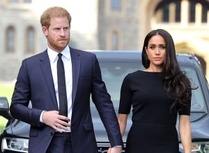 The Real Reason Prince Harry and Meghan Markle Are  “Panicked,” Royal Source Claims