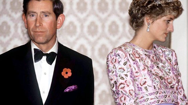 Charles And Diana Unhappy