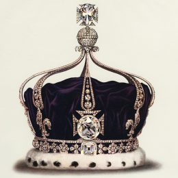 This 1,000-Year-Old Royal Jewel Could Be a “Massive Diplomatic Grenade” Should Queen Consort Camilla Decide to Wear it for King Charles’ Coronation