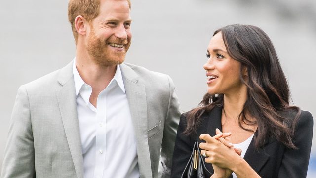 The Duke And Duchess Of Sussex Visit Ireland