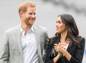 Prince Harry and Meghan Markle Are “Making the Royal Documentary to End All Royal Documentaries,” Expert Claims