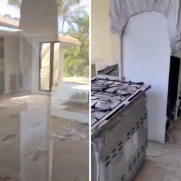 Video Shows Wedding Guests Stranded After Booking Luxurious Airbnb That’s Under Construction
