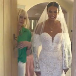 Video Shows Bride’s Mom “Ruining” Long-Awaited Wedding Dress Reveal