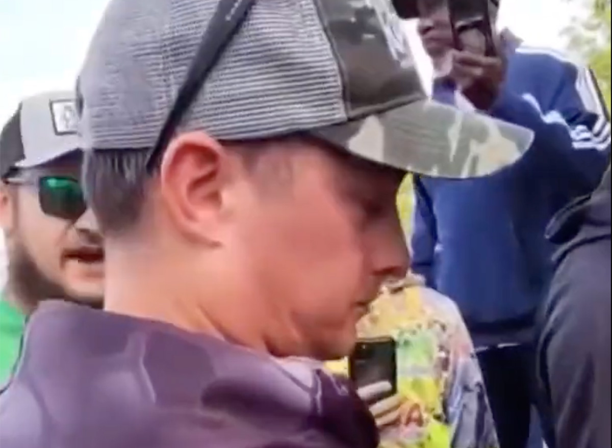 Fishing Tournament in Chaos After Contestants Caught Cheating