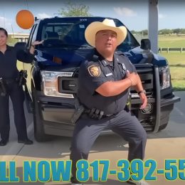 Fort Worth Police Recruitment Video Goes Viral for Spoofing Used Car Commercial