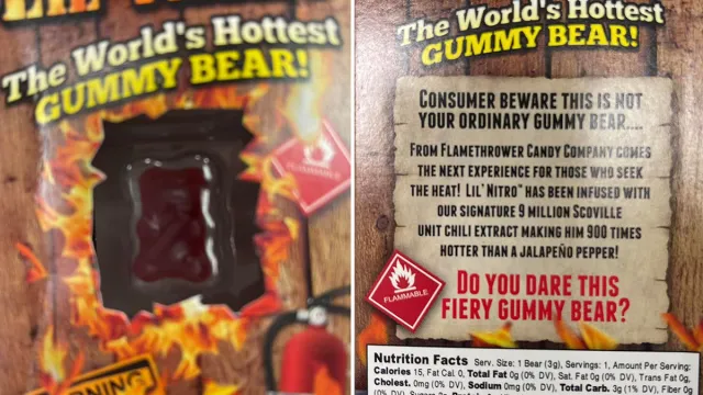 Gummy bear main