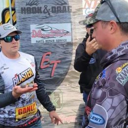 Video of Fishing Tournament Ends in Chaos After Contestants Allegedly Caught Cheating, Stuffing Fish With Weights