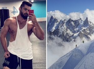 Man Who Was “Five Minutes From Death” While Climbing 10,000 Feet Mountain in Tracksuit Admits “Maybe It Wasn’t a Good Idea”