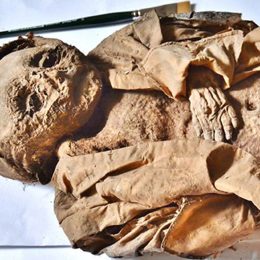 The Mystery of Mummified Toddler Revealed by Scientists After 400 Years