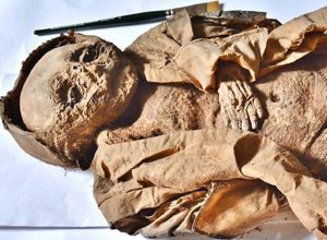 The Mystery of Mummified Toddler Revealed by Scientists After 400 Years
