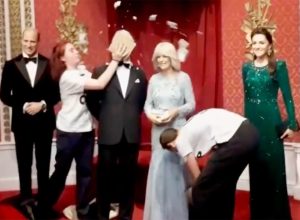 These Are “Just Stop Oil”‘s Most Controversial Stunts: From Throwing Soup on Van Gogh’s Painting to Smashing Cake on King Charles Waxwork