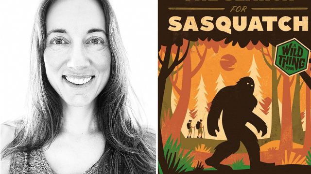 Sasquatch main