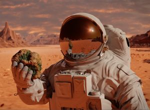 Mars May Have Had Life Until Climate Change Ended It, New Study Suggests