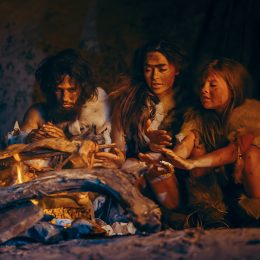 Humans Were Cooking As Early As 780,000 Years Ago, New Groundbreaking Discovery Proves. It Was Probably Fish.