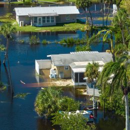 NASA Study: Sea Level Along Contiguous U.S. Coastlines Could Rise as Much as 12 Inches By 2050