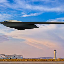 U.S. Air Force to Unveil the B-21 Raider, America’s New Stealth Nuclear Bomber. “Most Advanced Military Aircraft Ever Built.”
