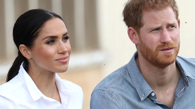 The Duke And Duchess Of Sussex Visit Australia – Day 2
