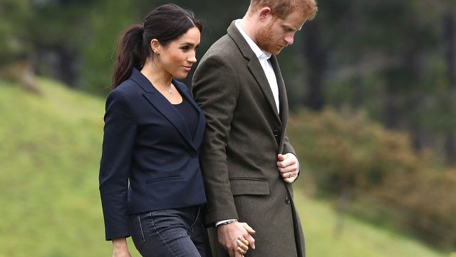 The Duke And Duchess Of Sussex Visit New Zealand – Day 3