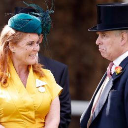 King Charles's “Olive Branch” to Andrew