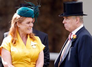 King Charles's “Olive Branch” to Andrew