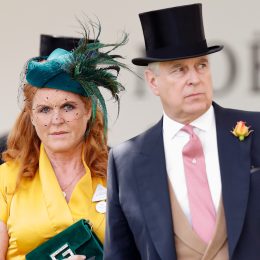 "Disgraced" Prince Andrew Reportedly Had Secret Talks With Former Lover of His Ex-Wife Sarah