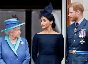 The Real Reason Why Queen Elizabeth “Hit Back” at Prince Harry and Meghan Markle, Expert Claims