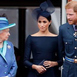 The Real Reason Queen Elizabeth Allegedly “Firmly Denied” Prince Harry and Meghan Markle’s “Inappropriate” Request