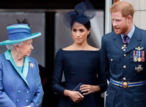 The Real Reason Queen Elizabeth Allegedly “Firmly Denied” Prince Harry and Meghan Markle’s “Inappropriate” Request