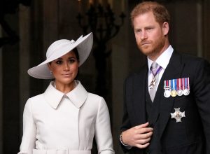 “Negative” Prince Harry and Meghan Markle “Need to Move On,” Royal Expert Claims