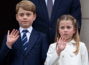 King Charles May Snub His Brother Edward in Favor of His Granddaughter for the Late Queen’s Title