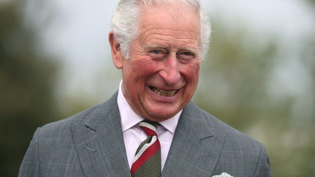 The Prince Of Wales Visits Wales