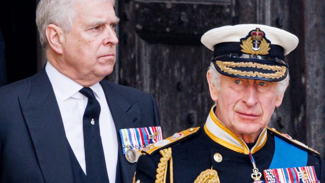 The State Funeral Of Queen Elizabeth II