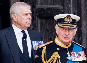 King Charles’ Snub to “Disgraced” Prince Andrew Was “No Coincidence at All,” Claims Royal Expert