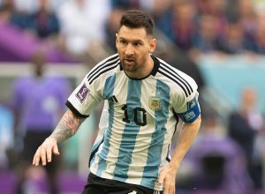The Real Reason Why Soccer Star Leo Messi Brought 6,000 lbs of Meat to Qatar World Cup