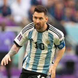 The Real Reason Why Soccer Star Leo Messi Brought 6,000 lbs of Meat to Qatar World Cup