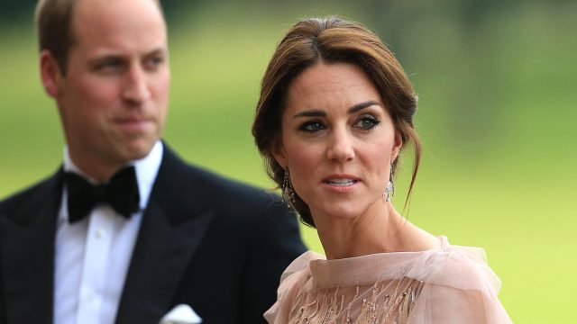 The Duke And Duchess Of Cambridge Attend Gala Dinner To Support East Anglia's Children's Hospices' Nook Appeal