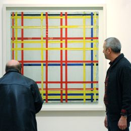 This Famous Painting May Have Been Hanging Upside Down in a Museum for 75 Years