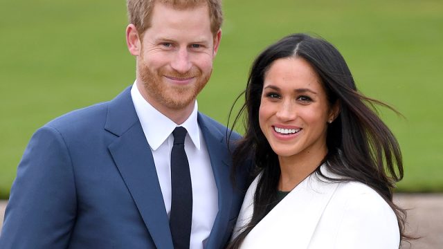 Announcement Of Prince Harry's Engagement To Meghan Markle