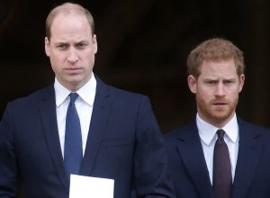 Prince William’s Staff “Planted Stories” About Prince Harry’s Mental Health, Royal Author Claims. “No Coincidence.”