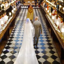 King Charles Did “His Very Best” For Meghan Markle, But She Reacted With “No Enthusiasm,” Royal Expert Claims