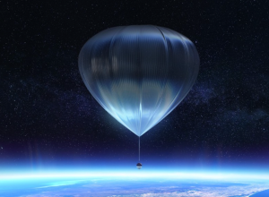 You Can Now Buy Tickets to Travel to Space in a Gigantic Luxury Balloon with Champagne and WiFi