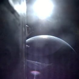 NASA’s Spacecraft Captures Stunning Footage of First View of Earth from Orion