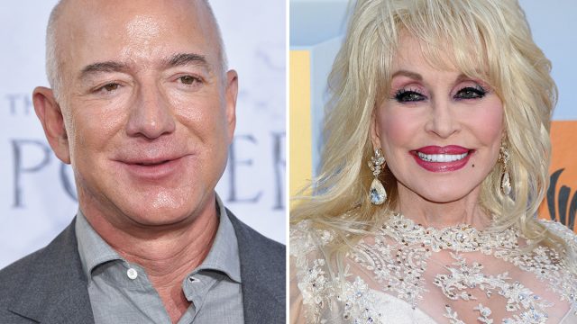 Bezos parton