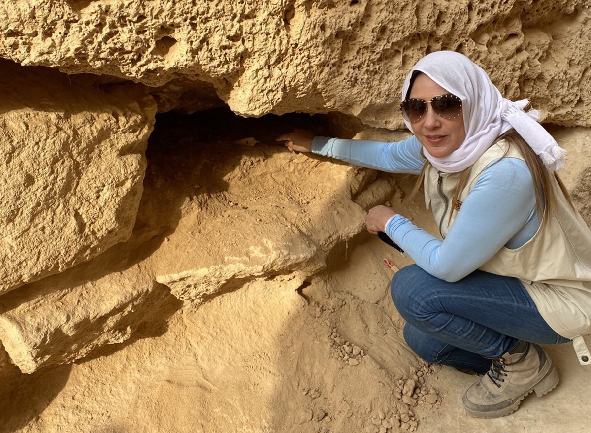 Archaeologists May Have Found The Lost Tomb Of Cleopatra Archaeologists May Have Found The Lost Tomb Of Cleopatra